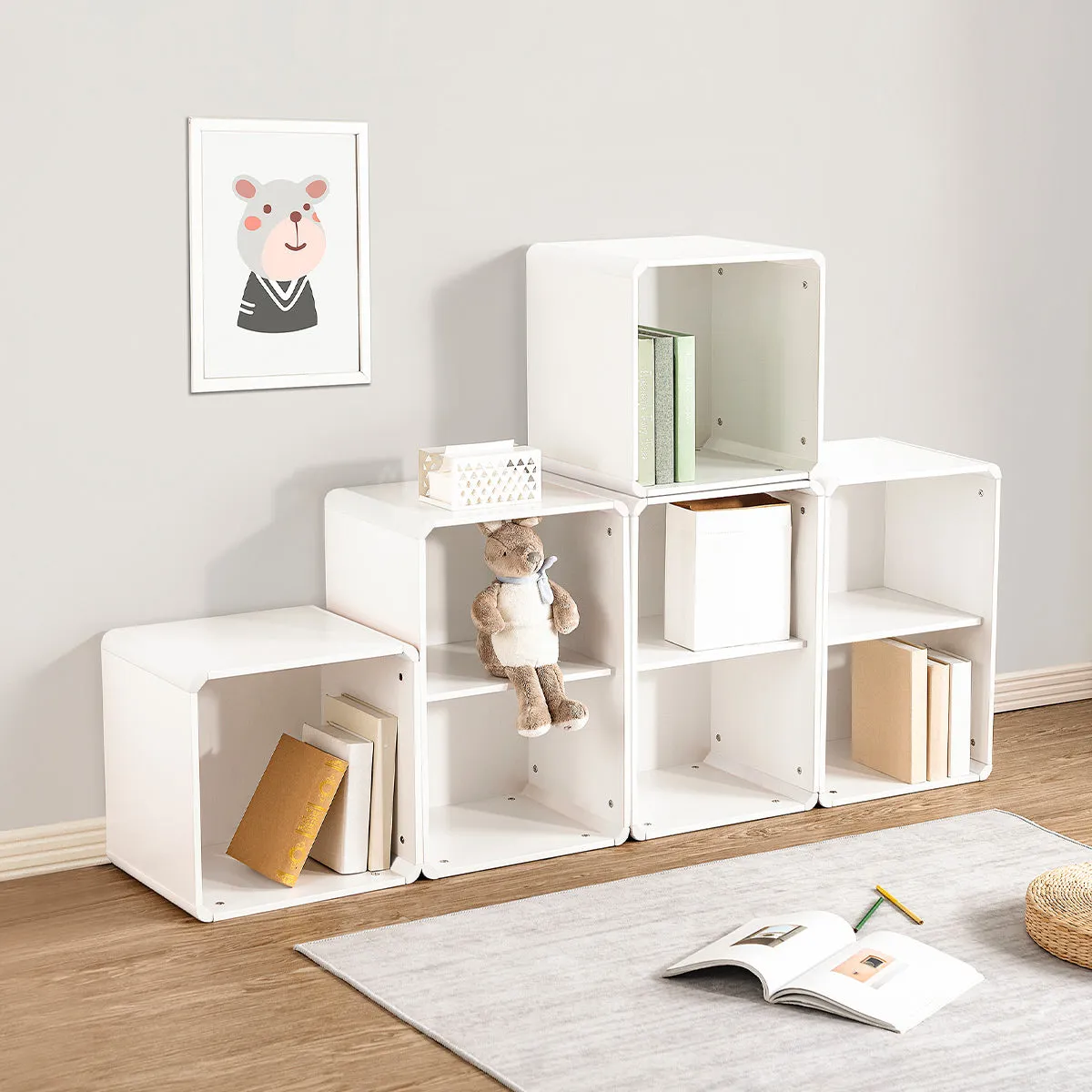 Tidy Modular Box Square (Clearance)