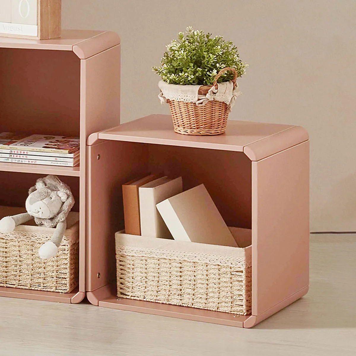 Tidy Modular Box Square (Clearance)