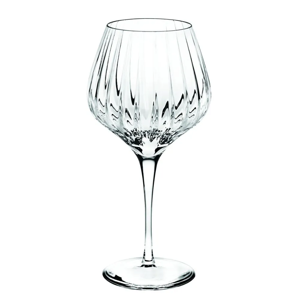 Vista Alegre Fantasy large red wine goblet h. 25 cm.