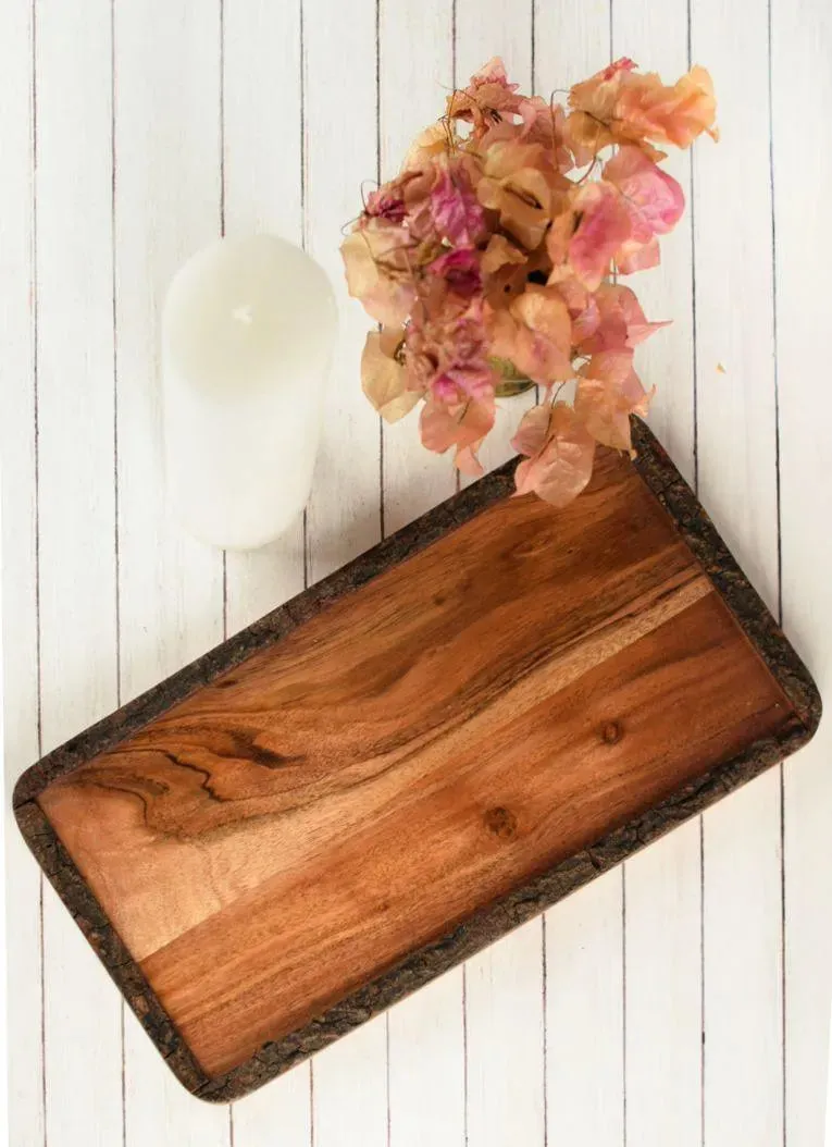 Wooden Serving Tray | Multiple Sizes