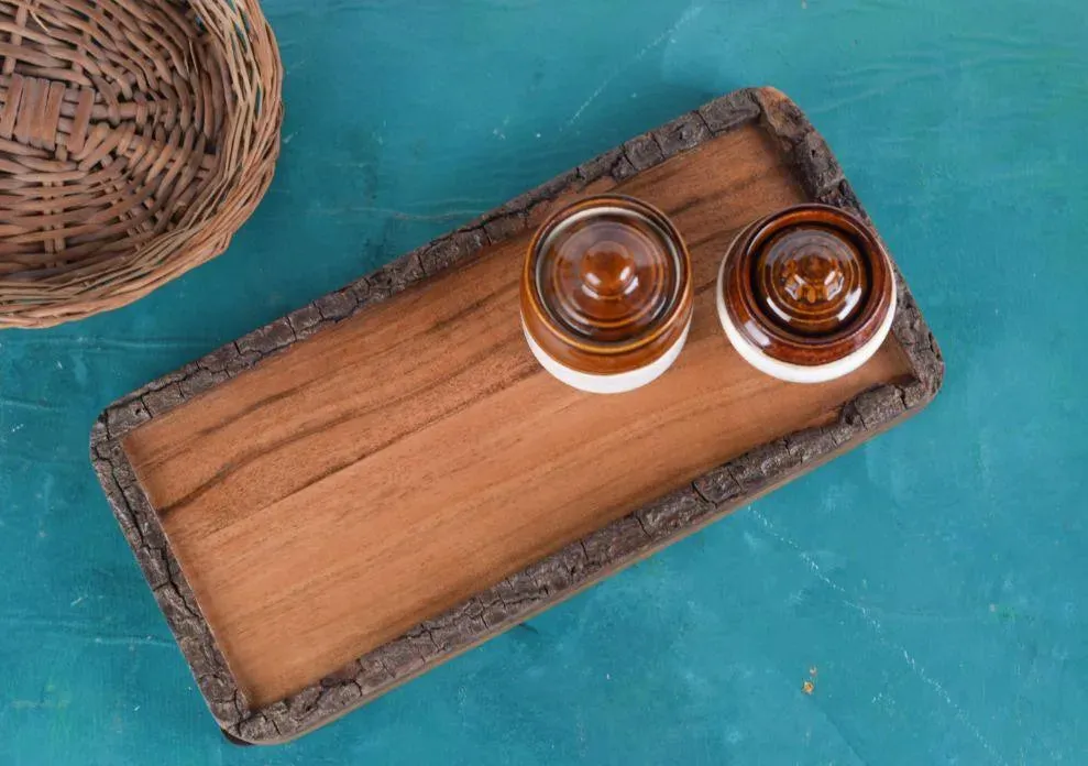 Wooden Serving Tray | Multiple Sizes
