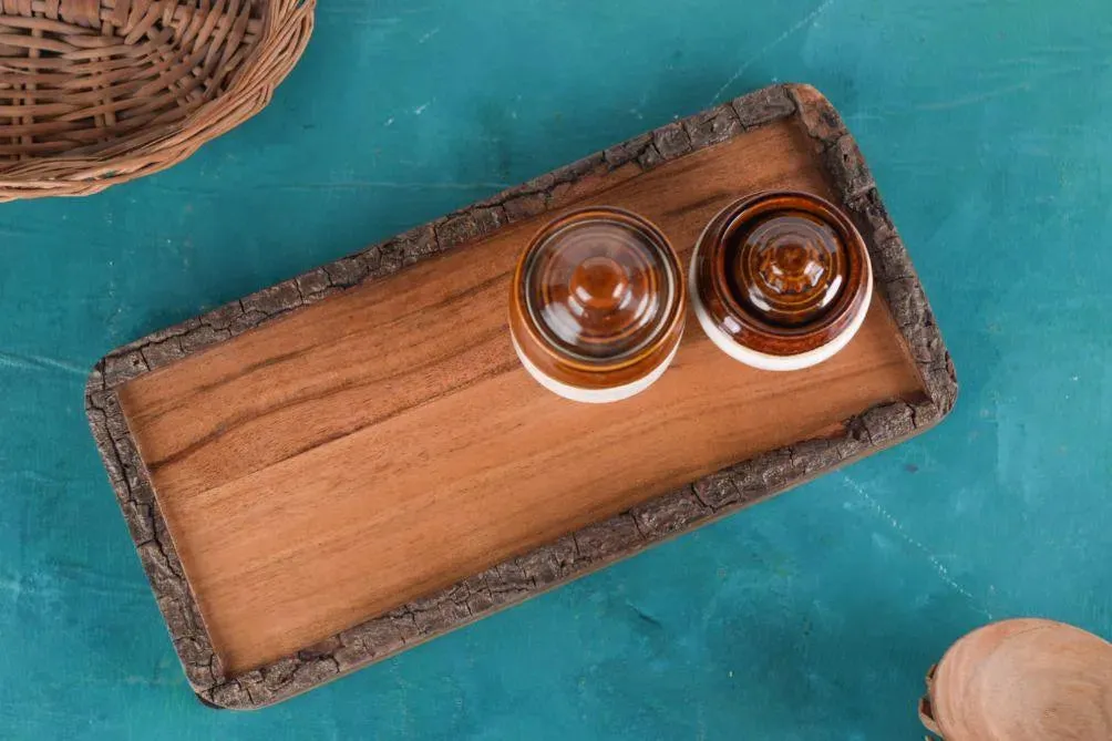 Wooden Serving Tray | Multiple Sizes